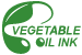 VEGETABLE OIL INK S